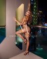 lisiakova with Auburn hair, top Escorts from Qatar, Emirates Massage - 2