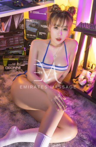 Loris with Black hair, top Escorts from Qatar, Emirates Massage - 5