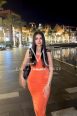 Louise with Brunette hair, top Escorts from Dubai, Emirates Massage - 2