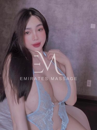 Luccia with Black hair, top Escorts from Qatar, Emirates Massage - 8