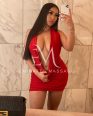 Lucille with Black hair, top Escorts from Qatar, Emirates Massage - 3