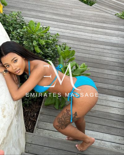 Luna with Black hair, top Escorts from Dubai, Emirates Massage - 3