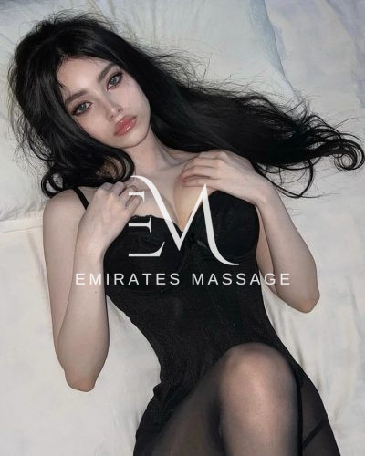 Luxs with Black hair, top Escorts from Dubai, Emirates Massage - 3