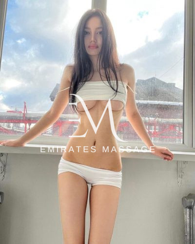 Luxs with Black hair, top Escorts from Dubai, Emirates Massage - 5