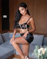 Lychana with Black hair, top Escorts from Dubai, Emirates Massage - 1