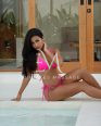 Lychana with Black hair, top Escorts from Dubai, Emirates Massage - 3