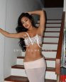 Lychana with Black hair, top Escorts from Dubai, Emirates Massage - 9