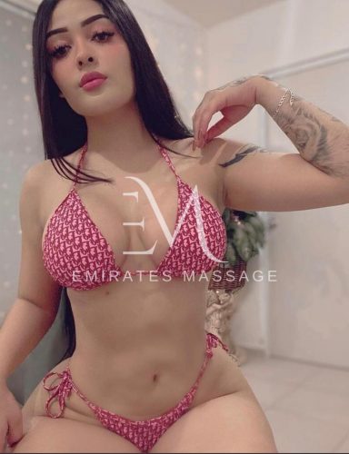 Mailisa with Blonde hair, top Escorts from Qatar, Emirates Massage - 2