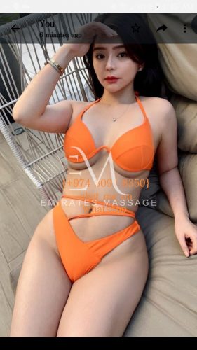 Mariah Minaj with Black hair, top Escorts from Qatar, Emirates Massage - 6