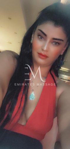 MariaM with Brunette hair, top Escorts from Dubai, Emirates Massage - 6