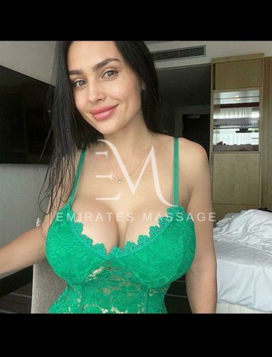 Mary with Blonde hair, top Escorts from Qatar, Emirates Massage - 5