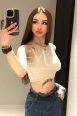 Maya with Brunette hair, top Escorts from Dubai, Emirates Massage - 4