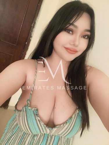 Maya with Black hair, top Escorts from Qatar, Emirates Massage - 6