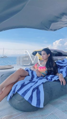 Meadow with Black hair, top Escorts from Qatar, Emirates Massage - 3