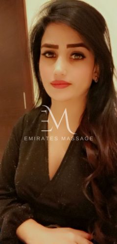 Meera with Brown hair, top Escorts from Qatar, Emirates Massage - 0