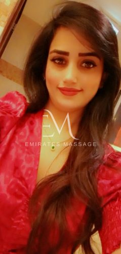 Meera with Brown hair, top Escorts from Qatar, Emirates Massage - 1