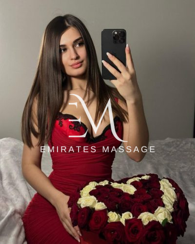 Megha with Blonde hair, top Escorts from Dubai, Emirates Massage - 2