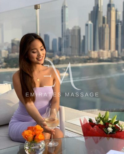 Melia with Blonde hair, top Escorts from Dubai, Emirates Massage - 6