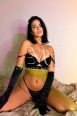 Melissa with Brunette hair, top Escorts from Dubai, Emirates Massage - 6