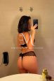 Melissa with Brunette hair, top Escorts from Dubai, Emirates Massage - 9