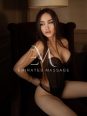 MILA with Brunette hair, top Escorts from Dubai, Emirates Massage - 1