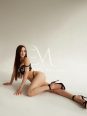 MILA with Brunette hair, top Escorts from Dubai, Emirates Massage - 2