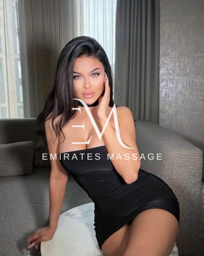 Mimosa with Blonde hair, top Escorts from Dubai, Emirates Massage - 7