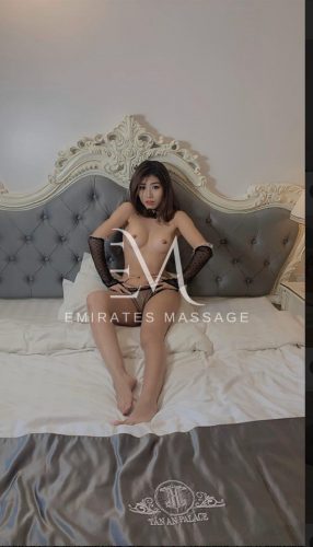 Mina with Brown hair, top Escorts from Qatar, Emirates Massage - 3