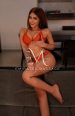 Hiley with Blonde hair, top Escorts from Dubai, Emirates Massage - 3