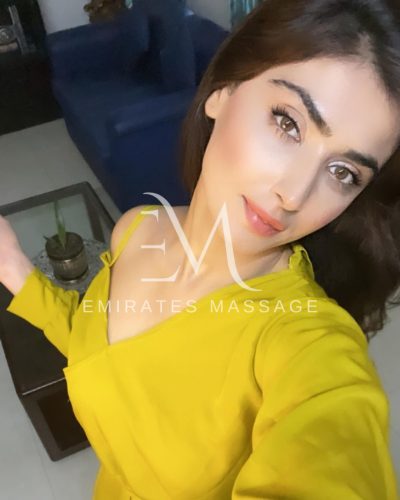 Pooja with Brown hair, top Escorts from Qatar, Emirates Massage - 0