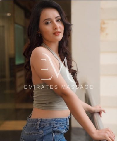 Taniya with Black hair, top Escorts from Qatar, Emirates Massage - 5