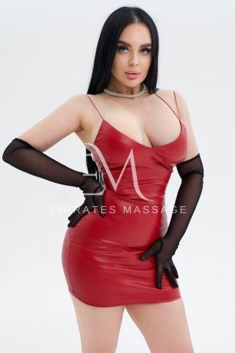 Monro with Black hair, top Escorts from Dubai, Emirates Massage - 0