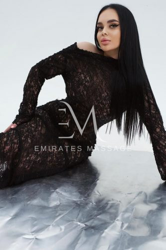 Monro with Black hair, top Escorts from Dubai, Emirates Massage - 10