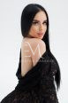 Monro with Black hair, top Escorts from Dubai, Emirates Massage - 4