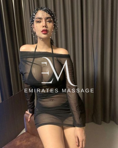 Nami with Black hair, top Escorts from Dubai, Emirates Massage - 4