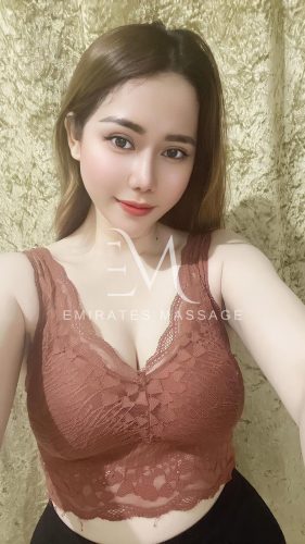 Nana girl with Blonde hair, top Escorts from Qatar, Emirates Massage - 4