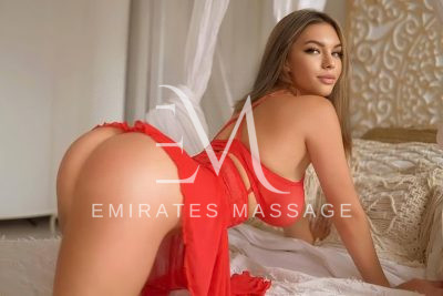 Naomi with Brunette hair, top Escorts from Dubai, Emirates Massage - 2