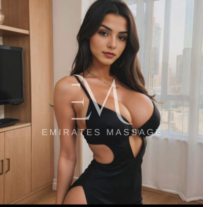 Natalia with Auburn hair, top Escorts from Dubai, Emirates Massage - 3