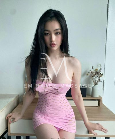 Nelly with Brown hair, top Escorts from Dubai, Emirates Massage - 10