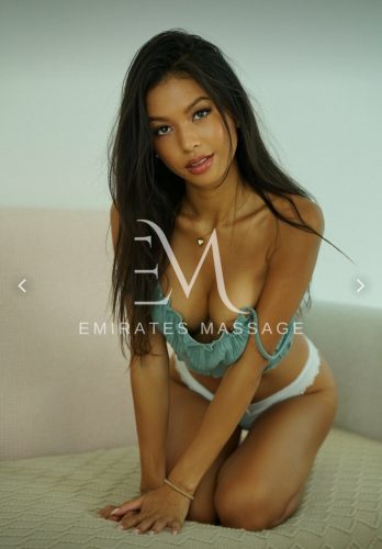 Yukari with Black hair, top Escorts from Dubai, Emirates Massage - 5