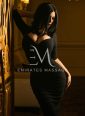 Gabriella with Black hair, top Escorts from Dubai, Emirates Massage - 1