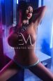 Gabriella with Black hair, top Escorts from Dubai, Emirates Massage - 5