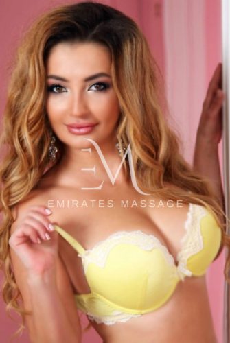 Dakota with Blonde hair, top Escorts from Dubai, Emirates Massage - 0