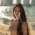 Diamond with Brown hair, top Escorts from Dubai, Emirates Massage - 0