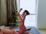 Judy with Brunette hair, top Escorts from Dubai, Emirates Massage - 11