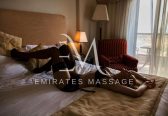 Vidana with Blonde hair, top Escorts from Dubai, Emirates Massage - 5