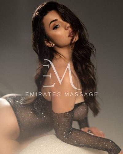 Deysi with Black hair, top Escorts from Dubai, Emirates Massage - 3