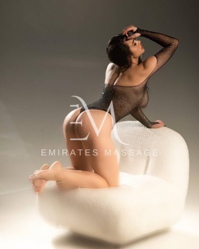 Deysi with Black hair, top Escorts from Dubai, Emirates Massage - 7