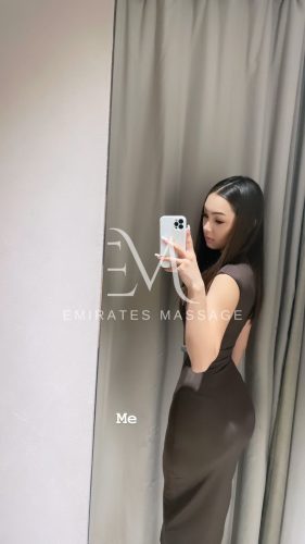 Anisa with Black hair, top Escorts from Dubai, Emirates Massage - 3