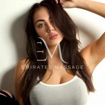 Stella with Brunette hair, top Escorts from Dubai, Emirates Massage - 4